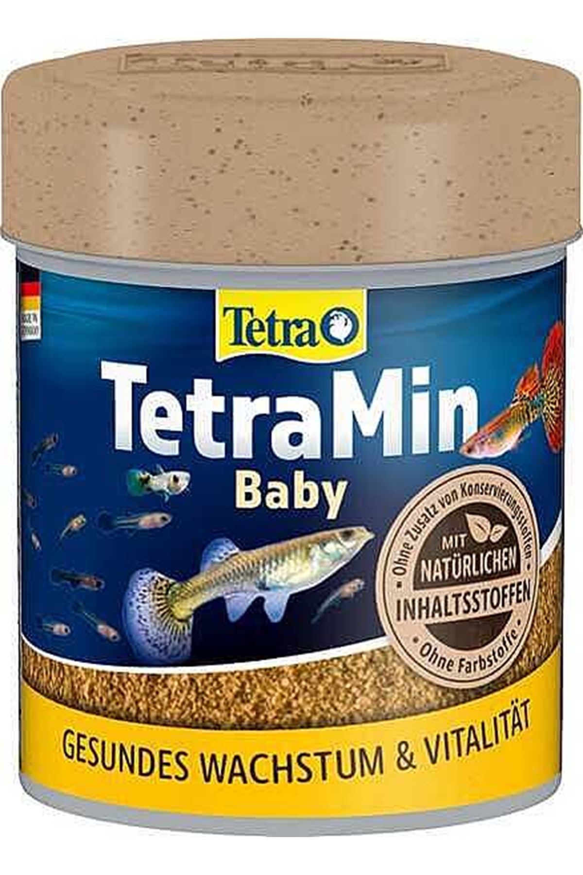 Tetramin Baby Yavru Yemi 66 ml/30 gr