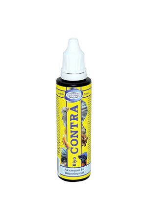 Biyo CONTRA Akvaryum Suyu Düzenleyici 50 ml