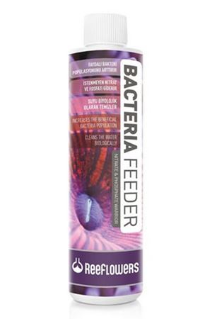 Bacteria Feeder - Nitrate & Phosphate Warrior 250 ml.