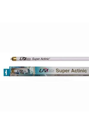 UV Lighting Super Actinic Akvaryum Lambası 36 inch 39/60W
