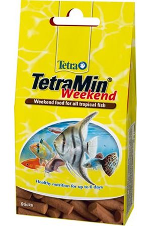 Tetramin Weekend Tatil Yemi 20 adet