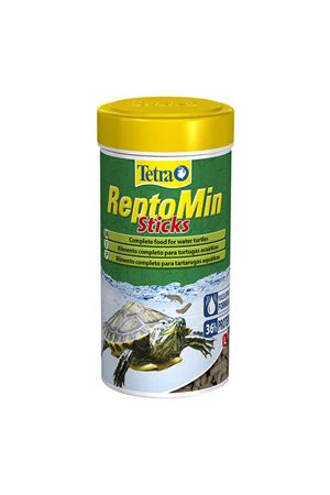Tetra ReptoMin Sticks Kaplumbağa Yemi 250ml/60g
