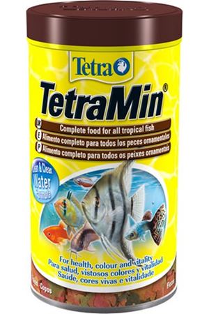 Tetramin Flakes Pul Yem 500 ml/100g