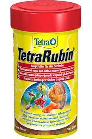 Tetra Rubin Balık Yemi 100 ml