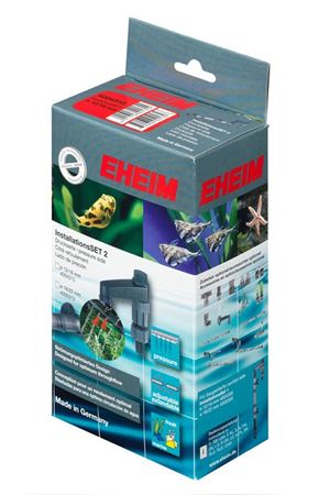 Eheim Dış Filtre Basış Seti Ø12/16 mm