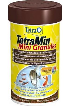 Tetra Mini Granules Balık Yemi 100 ml/45 gr