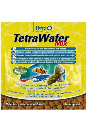 Tetra Wafermix Sachet 15 gr.