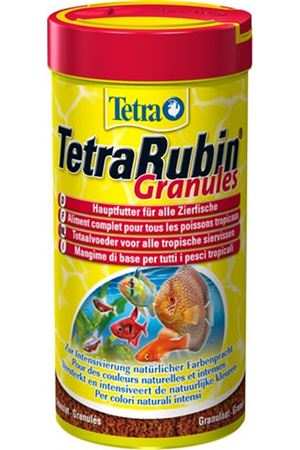 Tetra Rubin Granules Balık Yemi 250 ml/100 gr