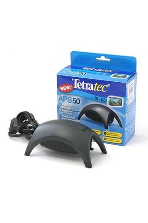 Tetratec Aps-50 Tek Çıkışlı Hava Motoru 50  L/s (Siyah) 2 W