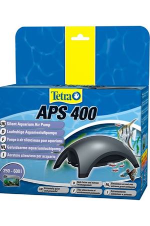 Tetratec Aps-400 Çift Çıkışlı Hava Motoru 400  L/s (Siyah) 4,5 W