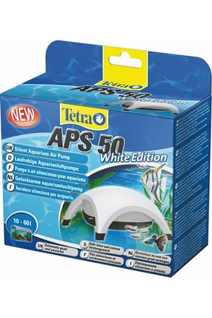 Tetratec Aps-50 Tek Çıkışlı Hava Motoru 50  L/s (Beyaz) 2 W