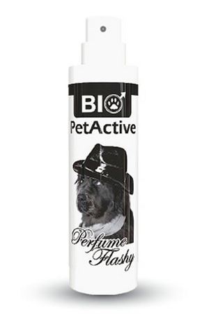 BioPetActive Parfüme Flashy  Erkek  Köpekler İçin Çarpıcı Parfüm  50 ml
