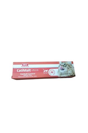 BioPetActive Cati Malt +Plus  Hairball Control Kedi Maltı 100ml