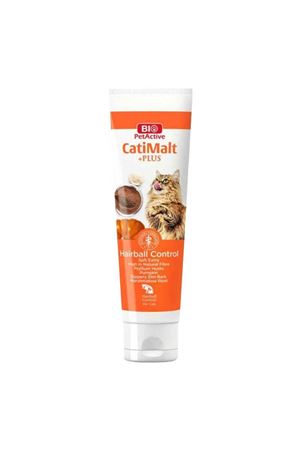 BioPetActive Cati Malt +Plus  Hairball Control Kedi Maltı 100ml