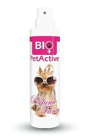 BioPetActive Parfüme Fancy Dişi Köpekler İçin Süslü Parfüm  50 ml
