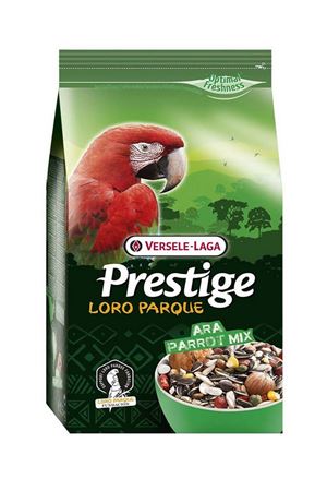 Versalelaga Loro Parque Ara Parrot Mix 2 Kg