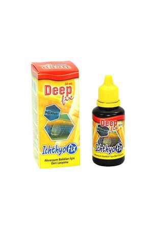 Ichtyo-Fix Beyaz Benek Hastalığı İçin 50ml