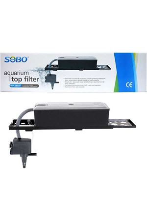 WP-3880F Üst Filtre
