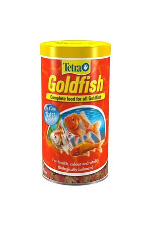 Tetra Goldfish Japon Balığı Yemi 250 ml/52 gr