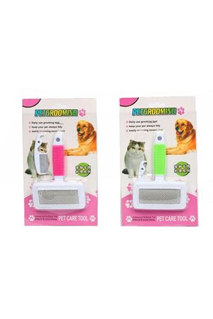 Kedi&Köpek Fosforlu Yumuşak Uçlu Fırça 10 cm