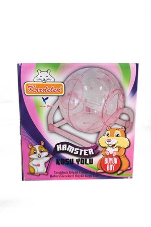 KHT-02 Hamster Koşu Yolu Büyük