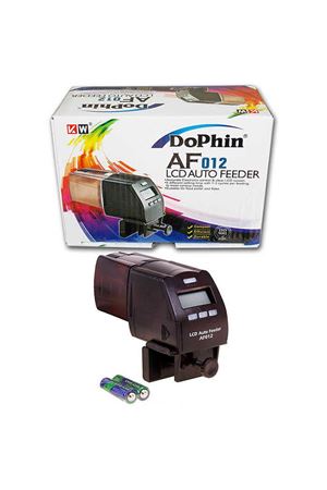 Dophin AF012 Otomatik Balık Yemleme Makinası