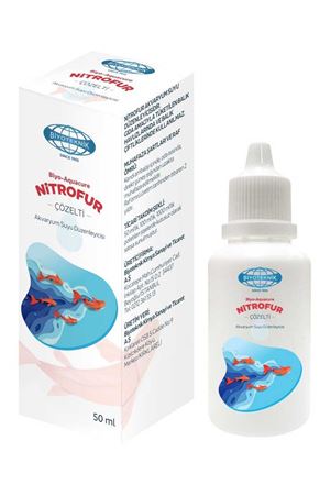Nitrofur Çözelti 50 ml