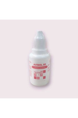 Avisol-Se Kuş Vitamin ve Mineral Takviyesi 30cc