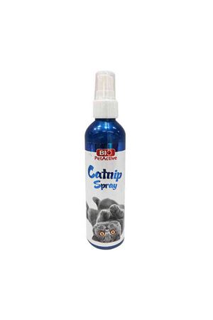 BioPetActive Catnip Spray Kediler İçin Oyun Spreyi 100 ml
