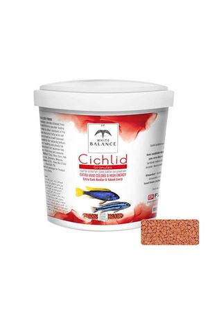White Balance Cichlid Granules 3 Kg (Kova)