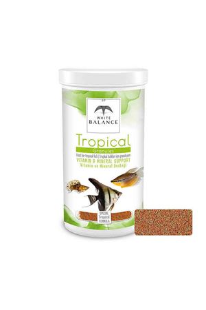 White Balance Tropical Granules 250 ml