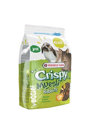 Verselelaga Crispy Muesli Tavşan Yemi 1 Kg