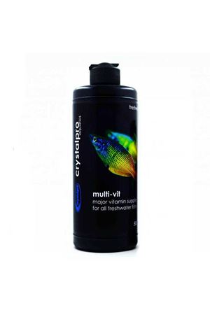 Crystalpro Multi-Vit Fresh Water 500 ml