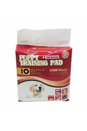 Hush Pet Yavru Köpek Çiş Eğitim Pedi 10lu 60x60 cm