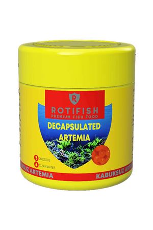 Rotifish Decapsulated Artemia Yavru Yemi 15 gr