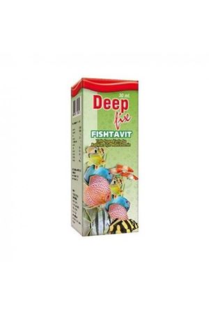 Fishtavit Balık Vitamini 30 ml