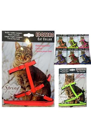 Kedi Göğüs Tasması