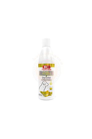 Bio PetActive Puppy Shampoo Papatya Özlü Yavru Köpek Şampuanı 250 ml