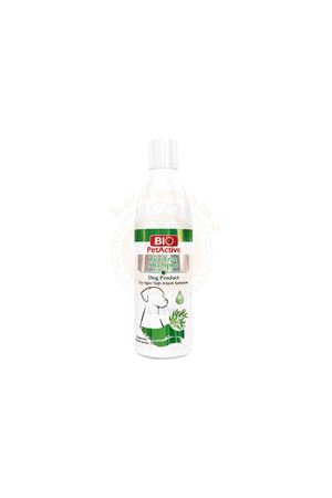 Bio PetActive Tea Tree Shampoo  Çay Ağacı Özlü Köpek Şampuanı 250 ml