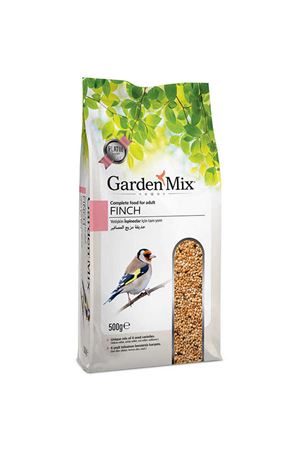 GardenMix Platin Finch - İspinoz Yemi 500g