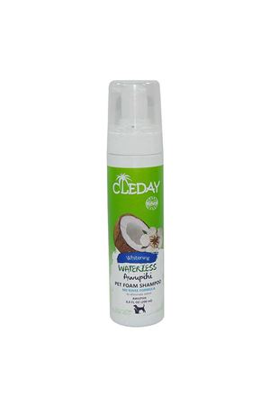 Cleday  Durulanmayan  Köpük Şampuan 200 ml