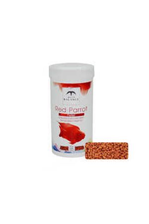 White Balance Red Parrot Balık Yemi 250 ml