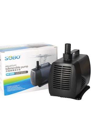 WP-6000 Akvaryum Kafa Motoru