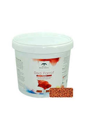 White Balance Red Parrot Balık Yemi 3 Kg (Kova)