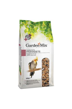 GardenMix Platin Parakeets - Paraket Yemi 1000g