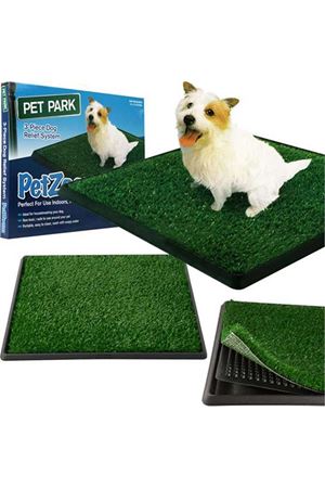 Pet Zoom Pet Park Köpek Tuvalet Eğitim Seti Büyük Boy