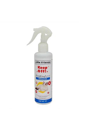 Little Friends Keep Off İç Mekan Kedi Uzaklaştırıcı 250 ml