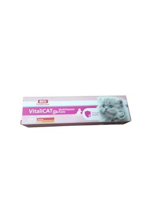 BioPetActive VitaliCAT Paste Junior Yavru Kediler İçin Vitamin Macunu 100 ml