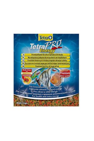 Tetra Pro Energy Crisps Balık Yemi 12g