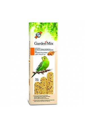 Gardenmix Platin Ballı Muhabbet Krakeri 3lü